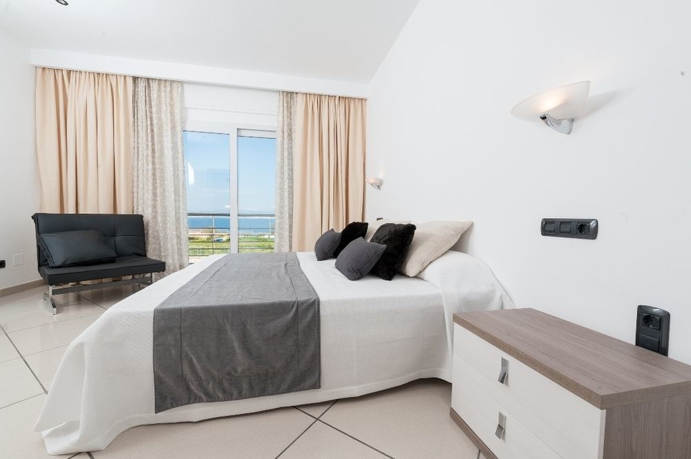Villa Thalassa Llucmajor  Bagian luar foto