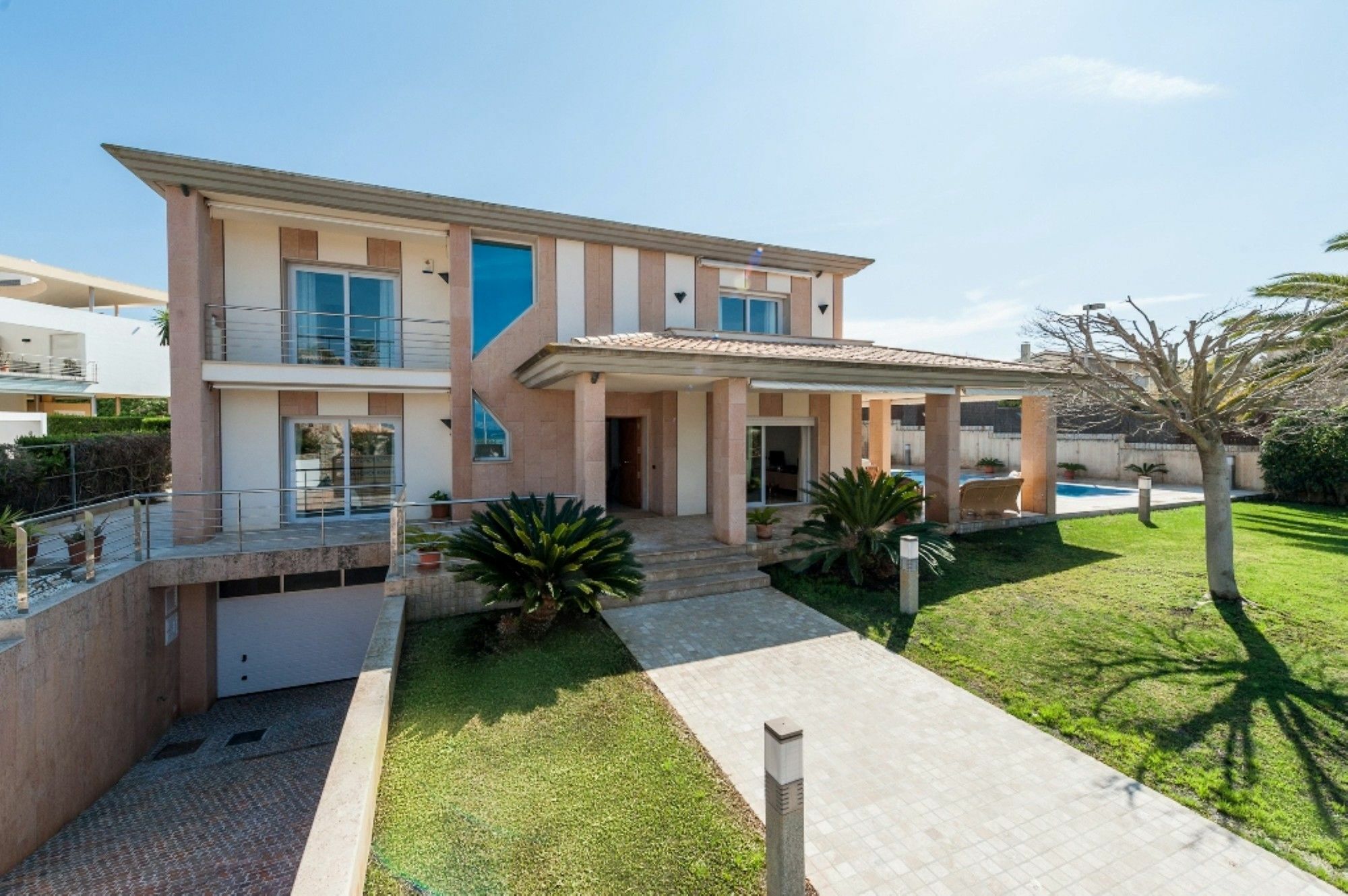 Villa Thalassa Llucmajor  Bagian luar foto